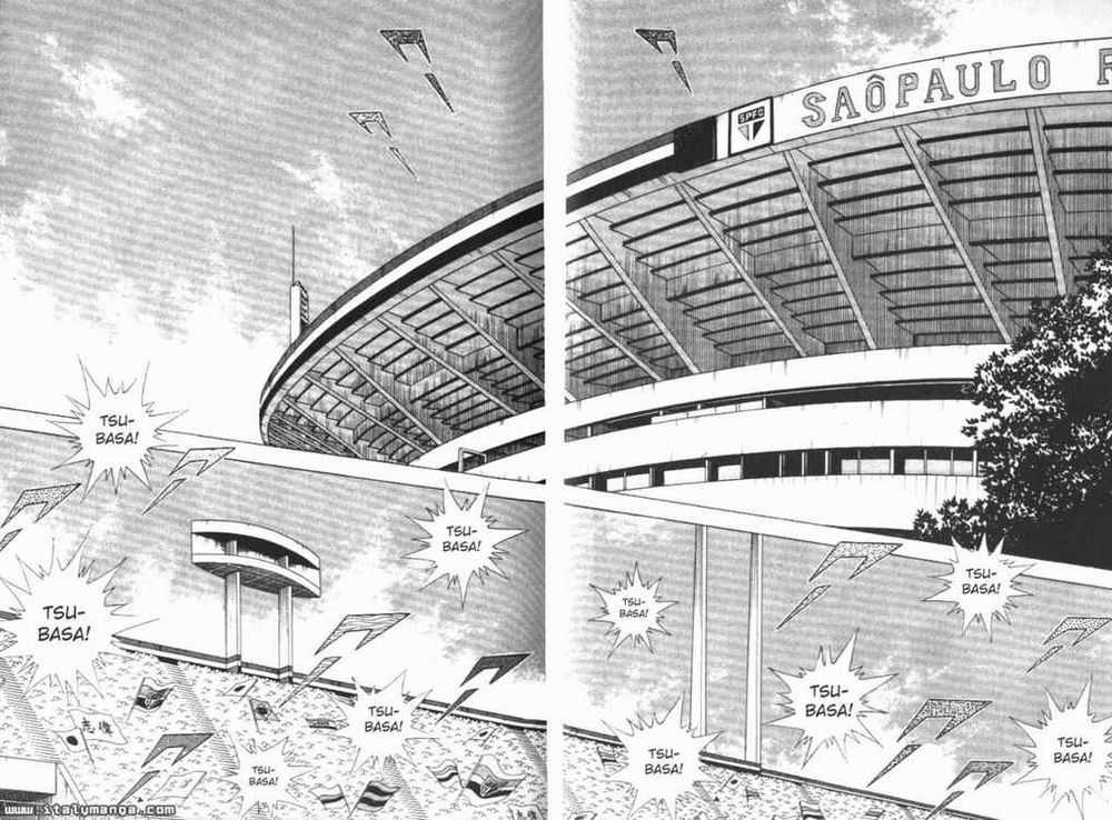 Captain Tsubasa Road To 2002 Chapter 1 trang 10