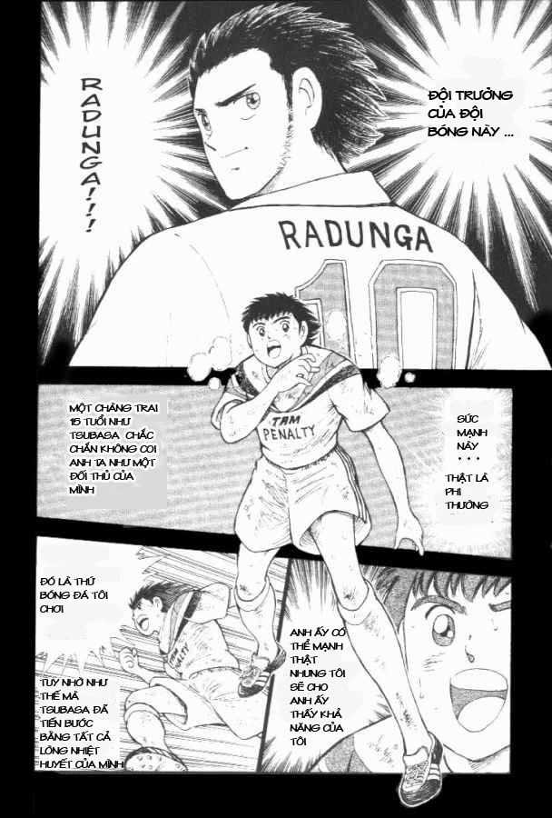 Captain Tsubasa Road To 2002 Chapter 1 trang 12