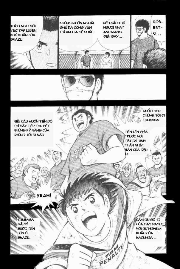 Captain Tsubasa Road To 2002 Chapter 1 trang 13