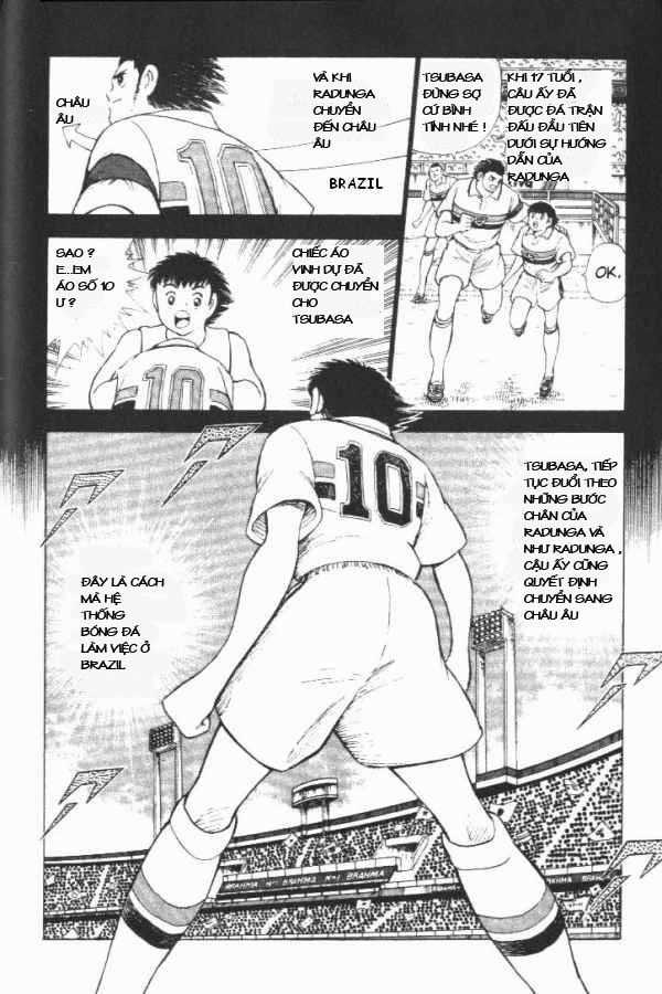 Captain Tsubasa Road To 2002 Chapter 1 trang 14