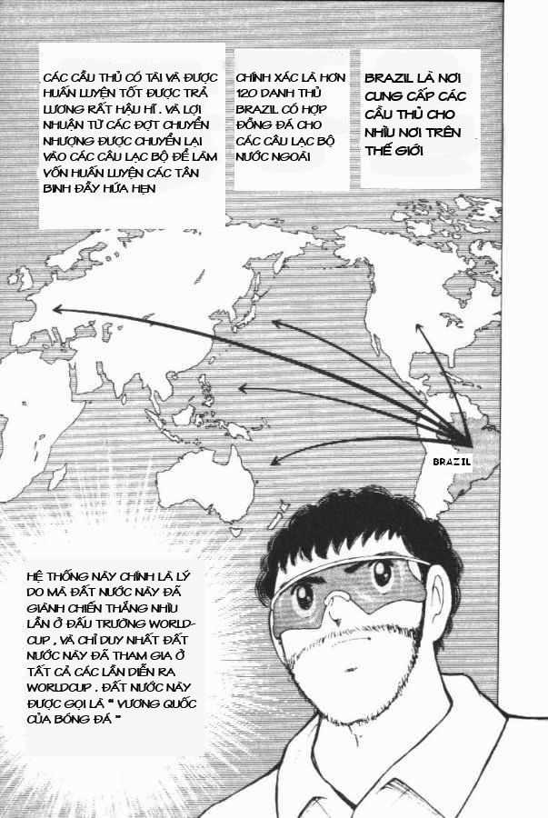Captain Tsubasa Road To 2002 Chapter 1 trang 15