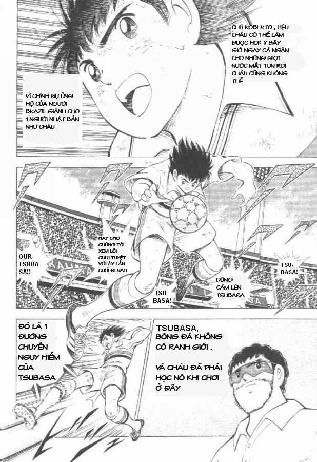 Captain Tsubasa Road To 2002 Chapter 1 trang 22