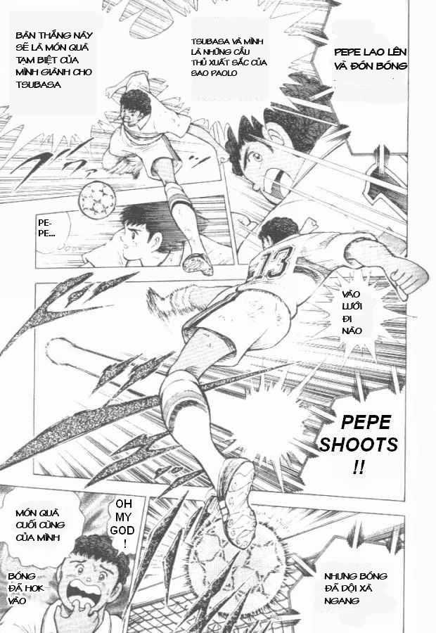 Captain Tsubasa Road To 2002 Chapter 1 trang 23