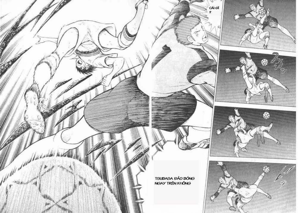 Captain Tsubasa Road To 2002 Chapter 1 trang 25
