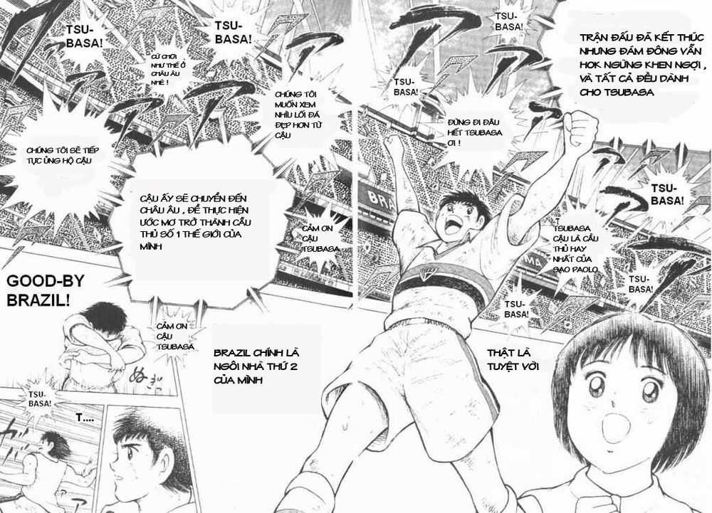 Captain Tsubasa Road To 2002 Chapter 1 trang 27