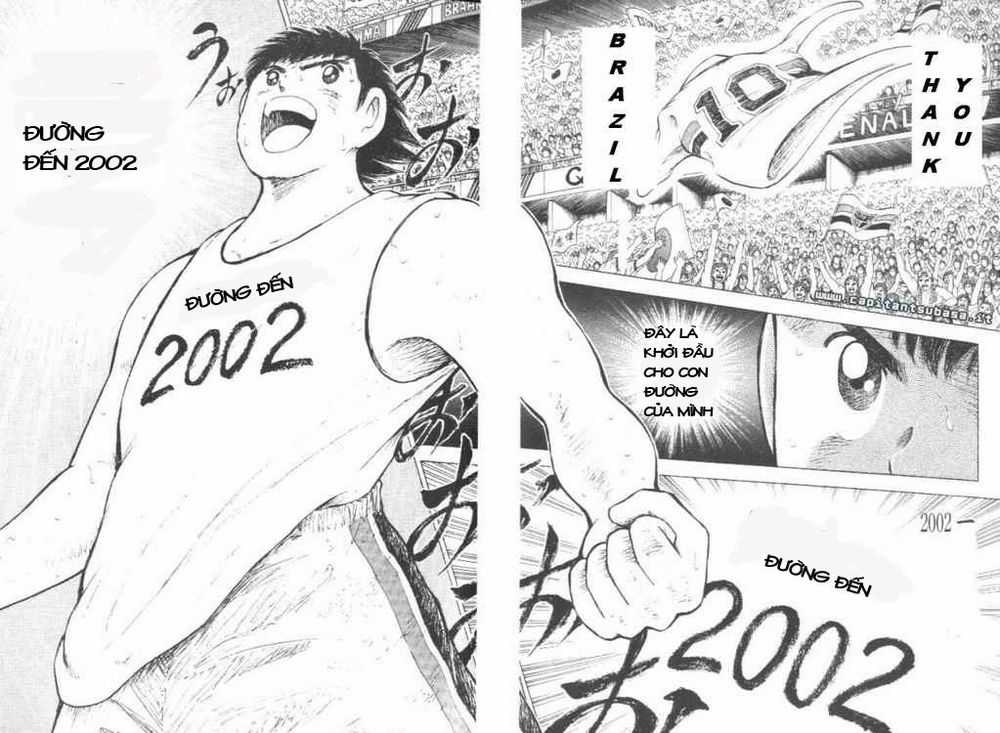 Captain Tsubasa Road To 2002 Chapter 1 trang 28