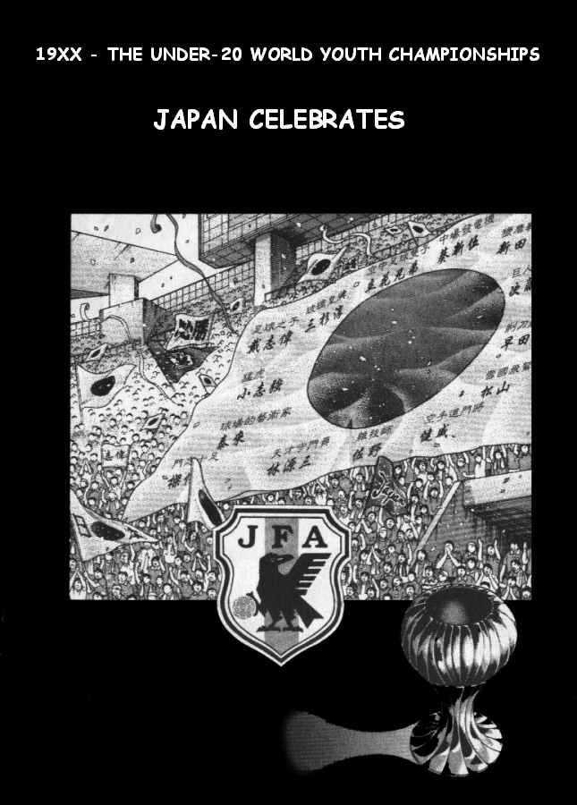 Captain Tsubasa Road To 2002 Chapter 1 trang 3