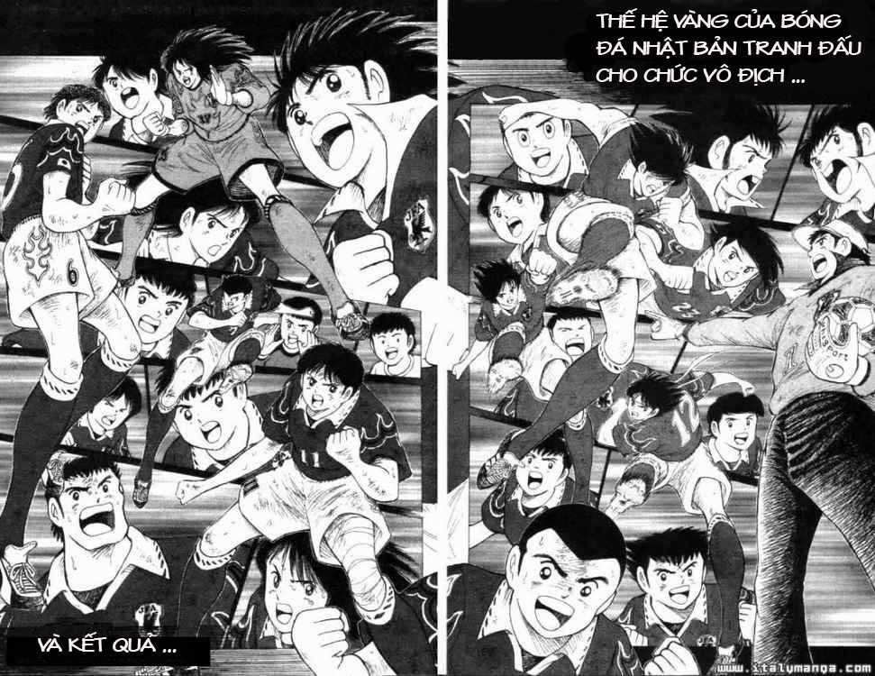 Captain Tsubasa Road To 2002 Chapter 1 trang 4
