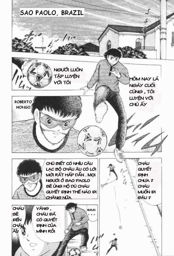 Captain Tsubasa Road To 2002 Chapter 1 trang 6