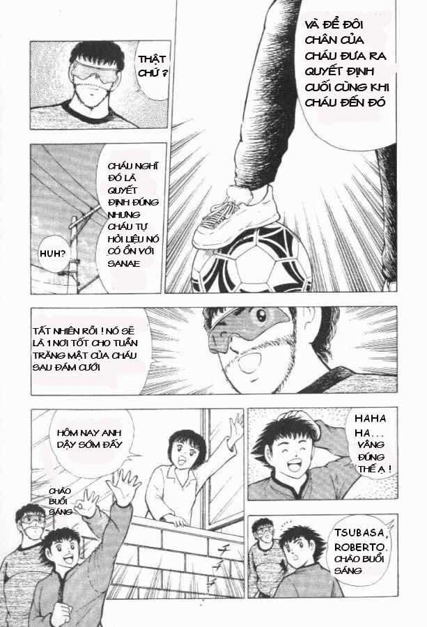 Captain Tsubasa Road To 2002 Chapter 1 trang 7