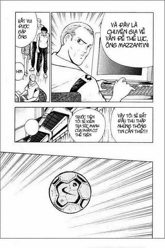 Captain Tsubasa Road To 2002 Chapter 10 trang 10