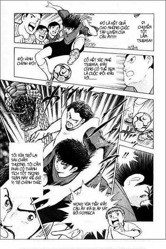 Captain Tsubasa Road To 2002 Chapter 10 trang 12