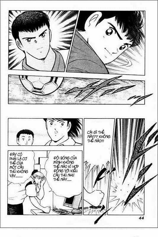 Captain Tsubasa Road To 2002 Chapter 10 trang 14