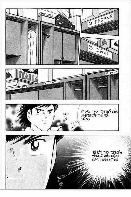 Captain Tsubasa Road To 2002 Chapter 10 trang 3