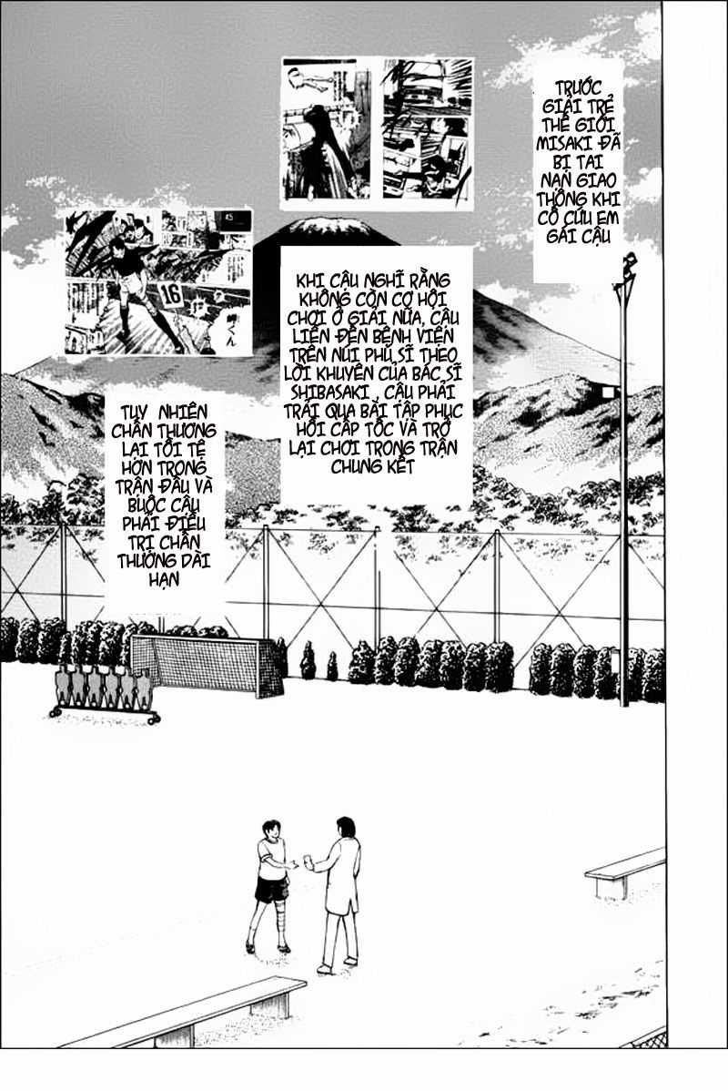 Captain Tsubasa Road To 2002 Chapter 11 trang 3