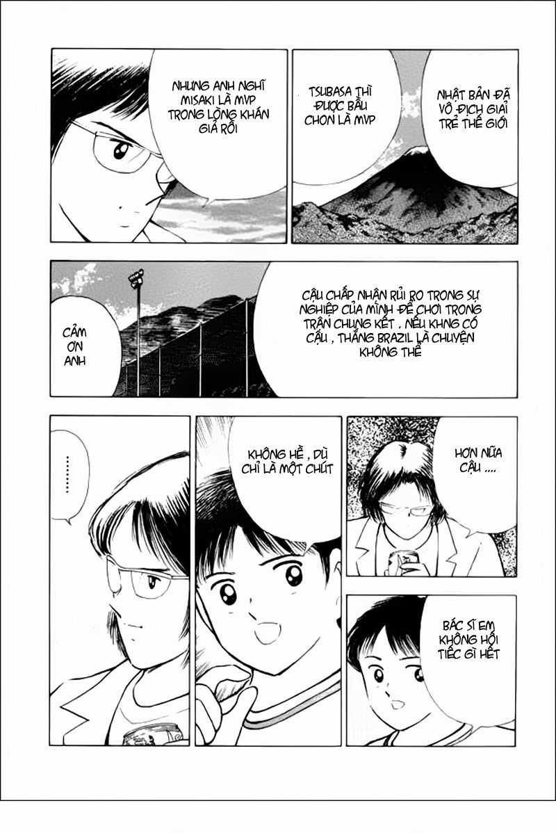 Captain Tsubasa Road To 2002 Chapter 11 trang 4