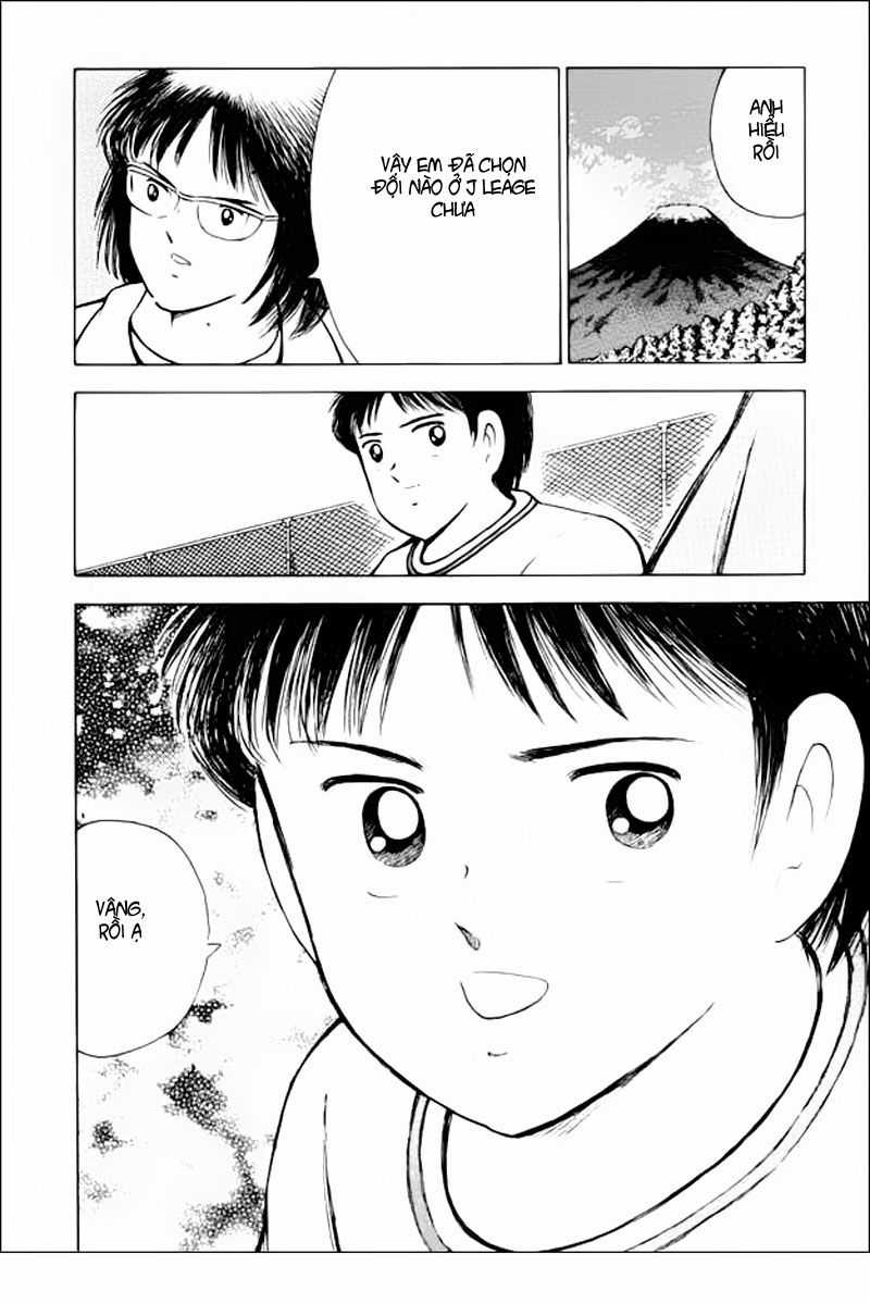 Captain Tsubasa Road To 2002 Chapter 11 trang 7