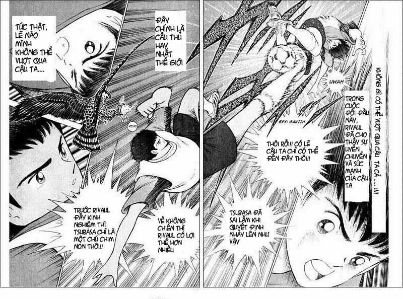 Captain Tsubasa Road To 2002 Chapter 12 trang 10