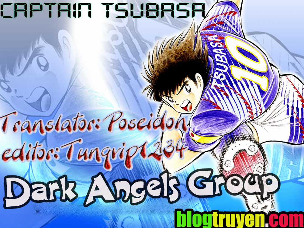 Captain Tsubasa Road To 2002 Chapter 12 trang 11