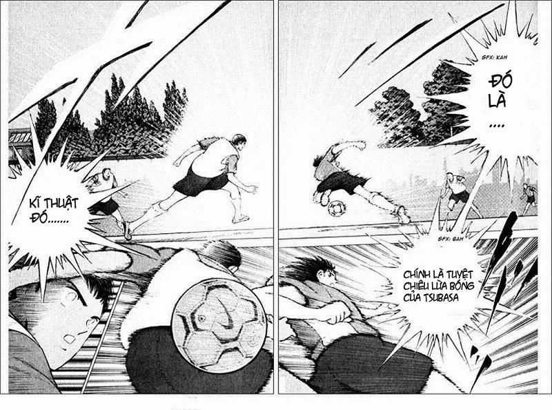 Captain Tsubasa Road To 2002 Chapter 12 trang 2