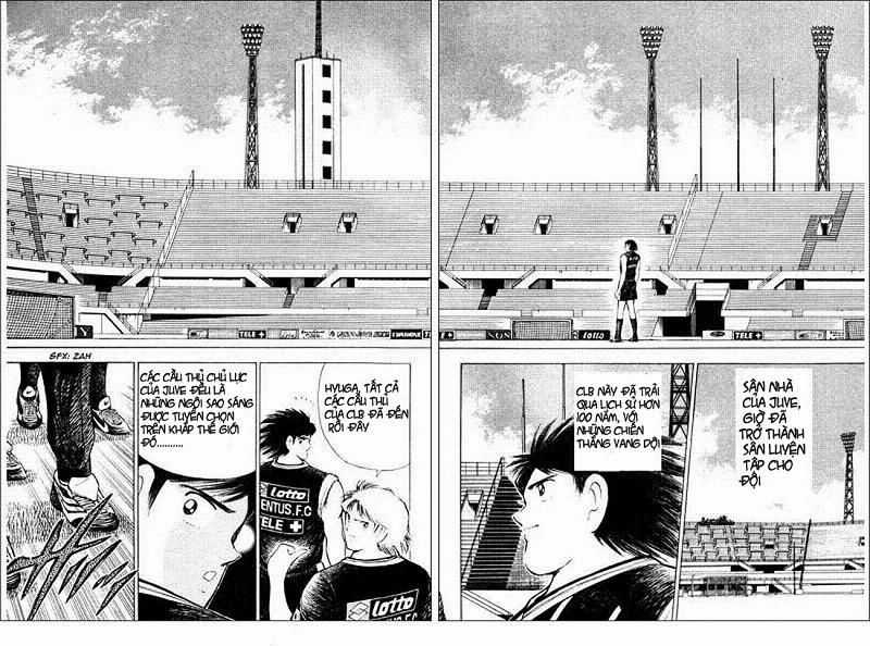 Captain Tsubasa Road To 2002 Chapter 12 trang 3