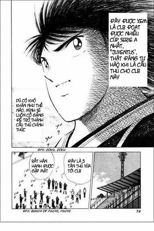Captain Tsubasa Road To 2002 Chapter 12 trang 5