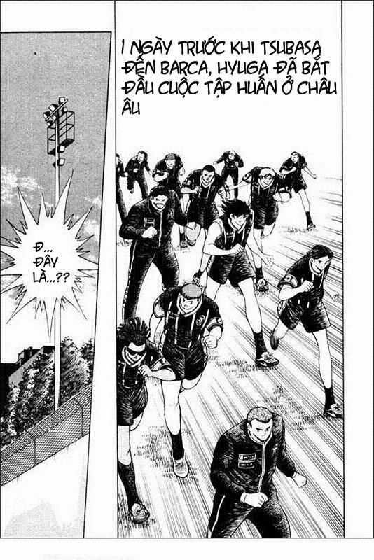 Captain Tsubasa Road To 2002 Chapter 12 trang 6