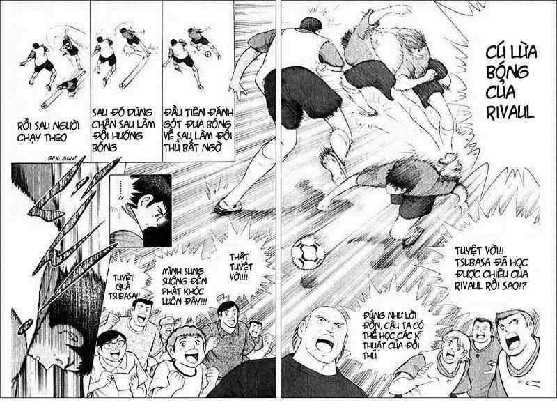 Captain Tsubasa Road To 2002 Chapter 12 trang 7