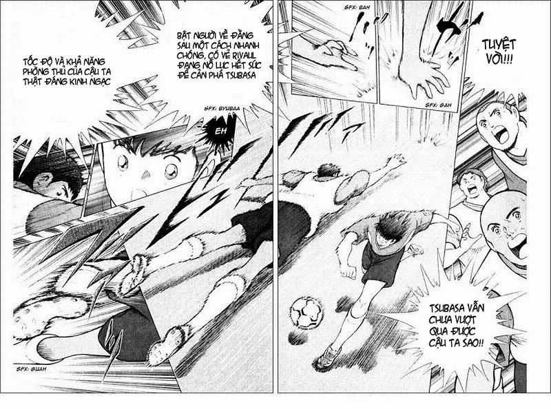 Captain Tsubasa Road To 2002 Chapter 12 trang 8