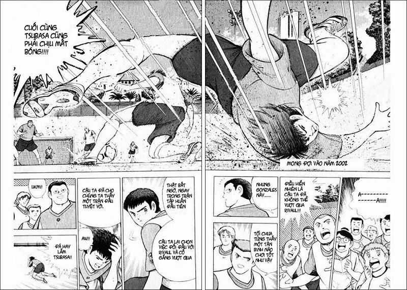 Captain Tsubasa Road To 2002 Chapter 13 trang 0