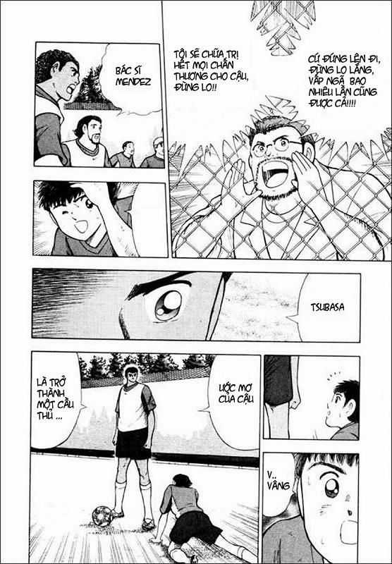Captain Tsubasa Road To 2002 Chapter 13 trang 1