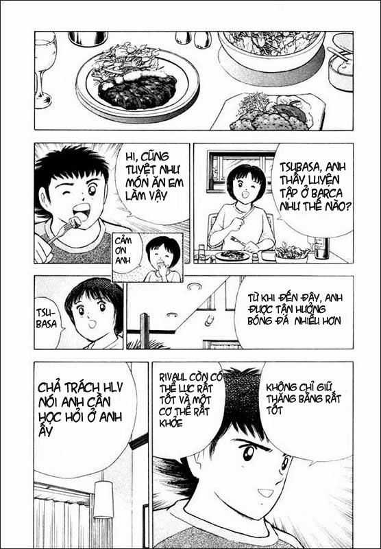 Captain Tsubasa Road To 2002 Chapter 13 trang 10