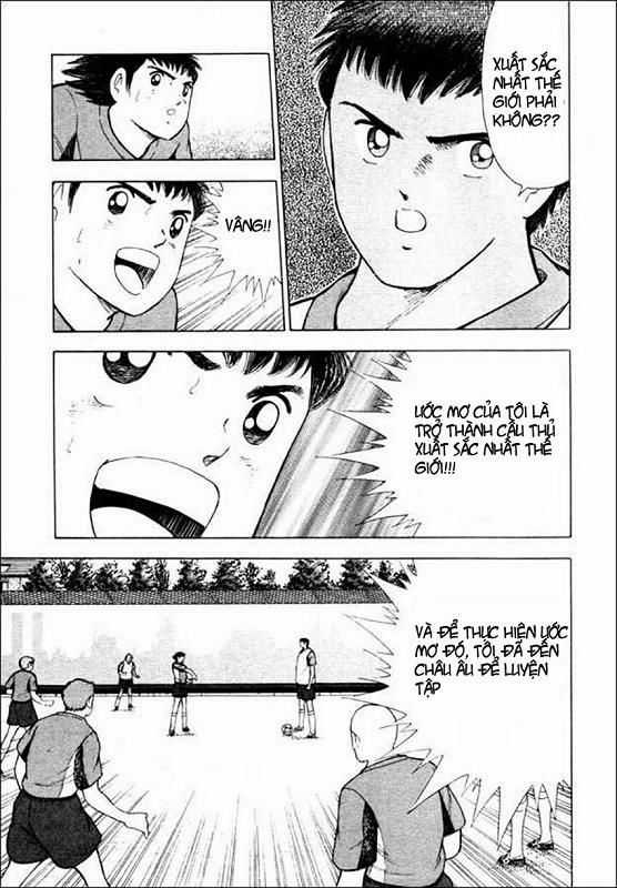 Captain Tsubasa Road To 2002 Chapter 13 trang 2