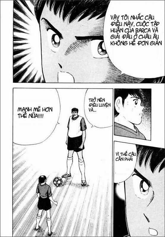 Captain Tsubasa Road To 2002 Chapter 13 trang 3