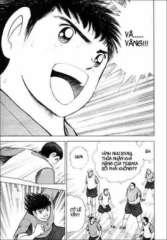 Captain Tsubasa Road To 2002 Chapter 13 trang 4