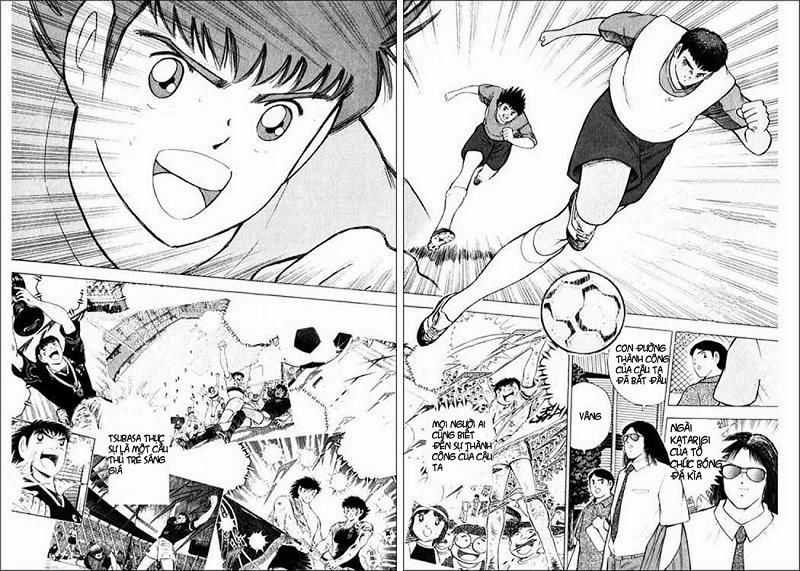 Captain Tsubasa Road To 2002 Chapter 13 trang 5