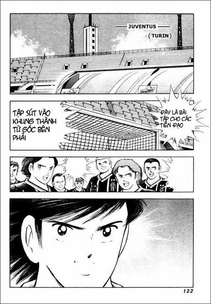 Captain Tsubasa Road To 2002 Chapter 14 trang 15