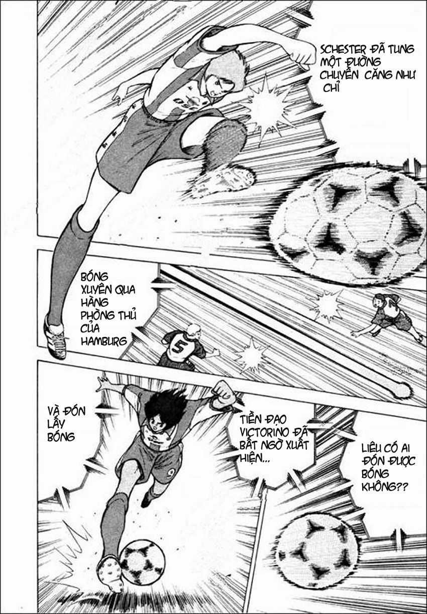 Captain Tsubasa Road To 2002 Chapter 14 trang 3