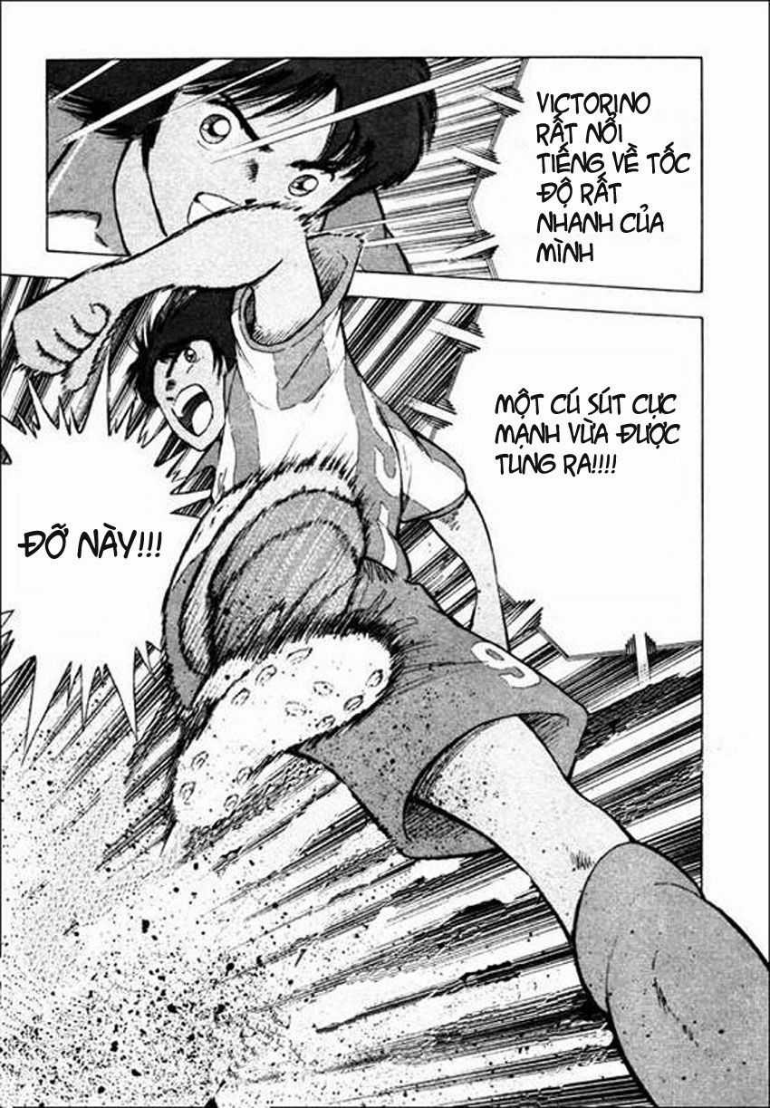 Captain Tsubasa Road To 2002 Chapter 14 trang 4