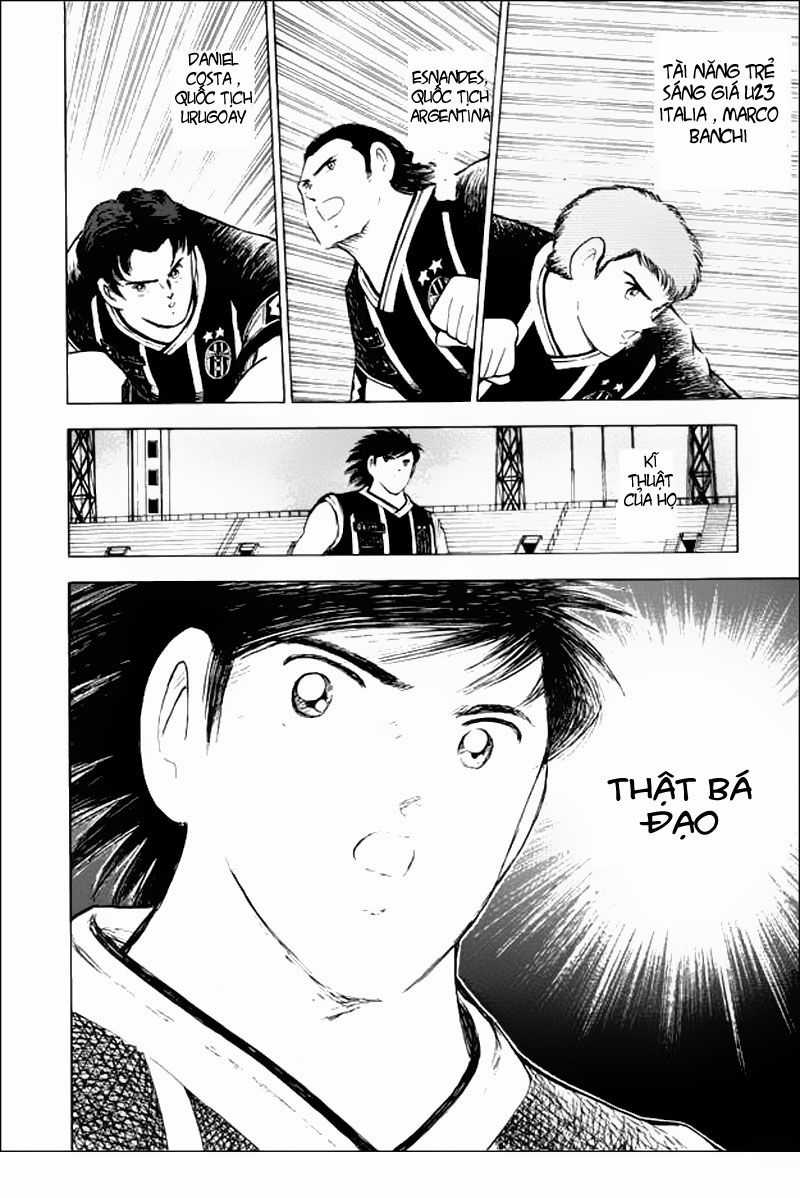 Captain Tsubasa Road To 2002 Chapter 15 trang 6