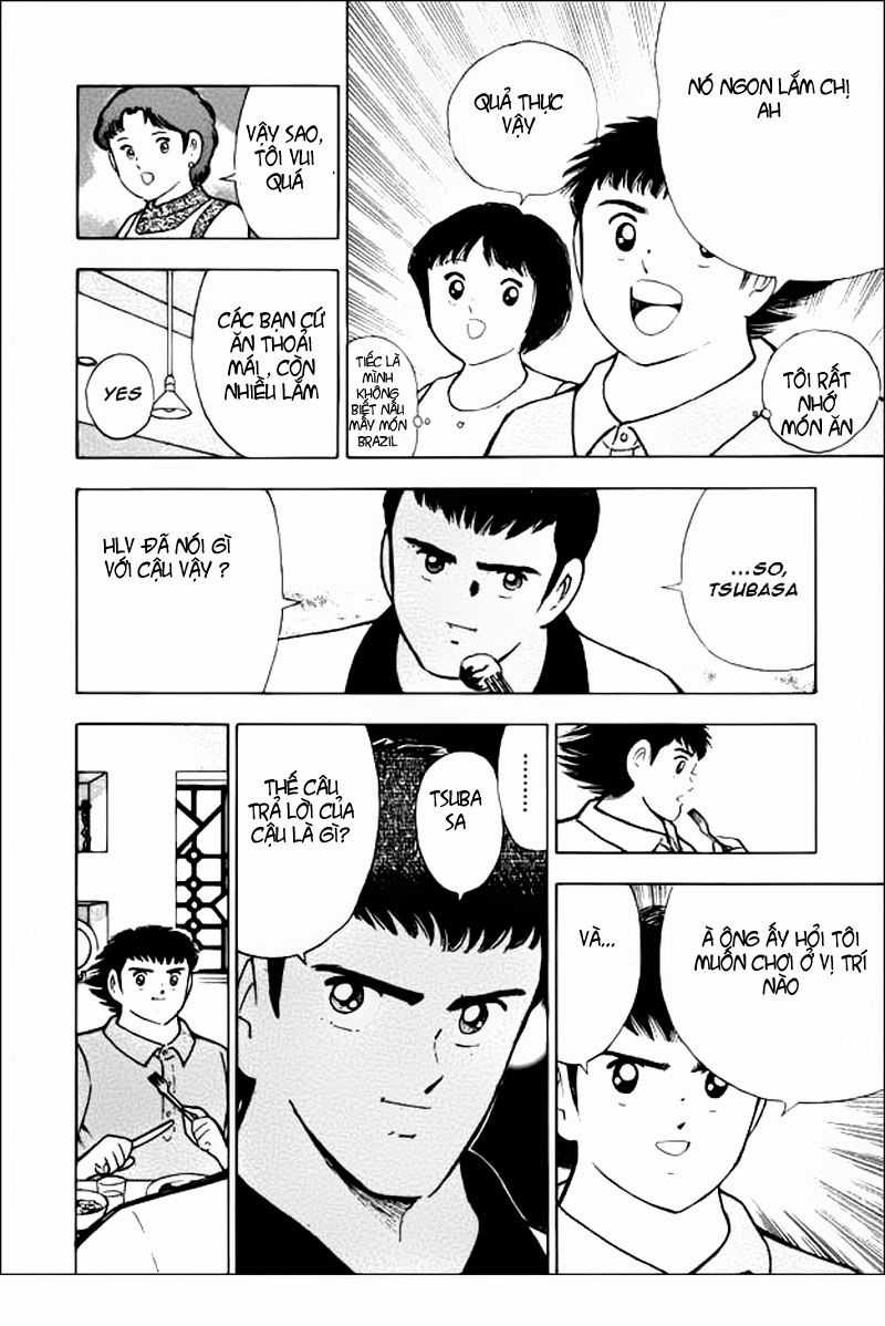 Captain Tsubasa Road To 2002 Chapter 17 trang 11