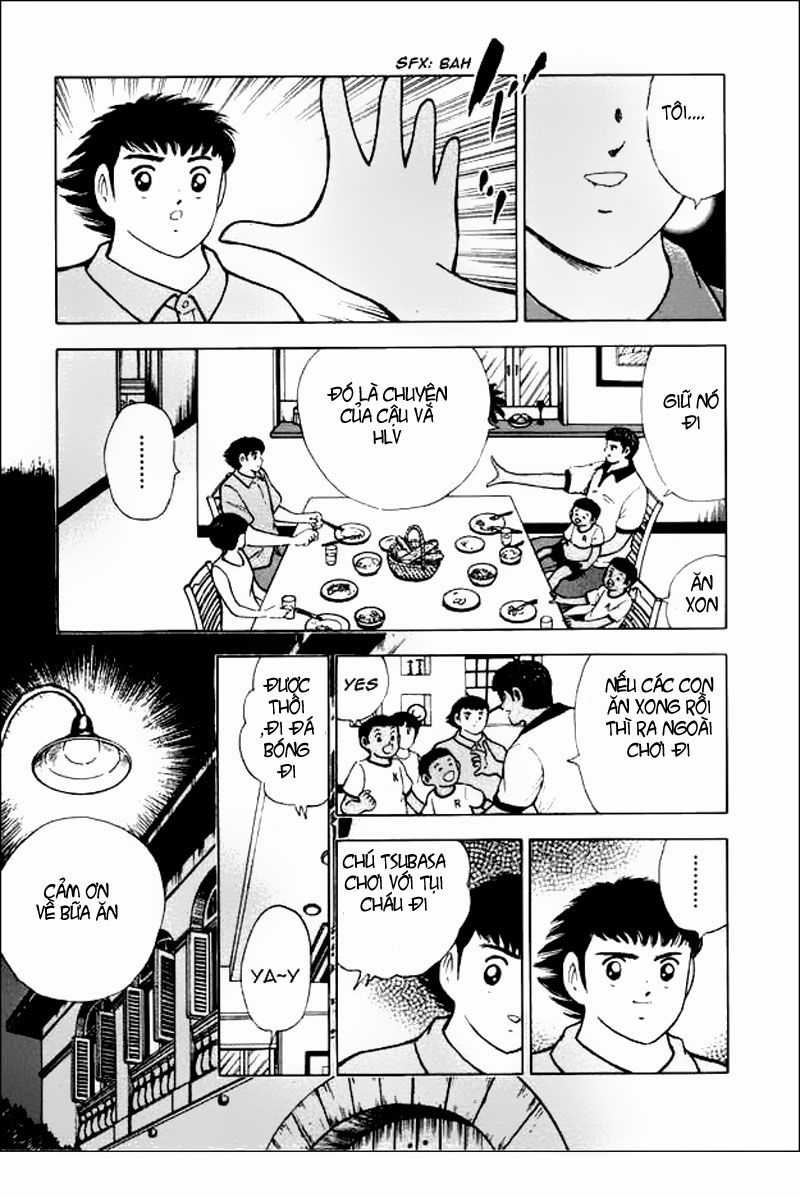 Captain Tsubasa Road To 2002 Chapter 17 trang 12