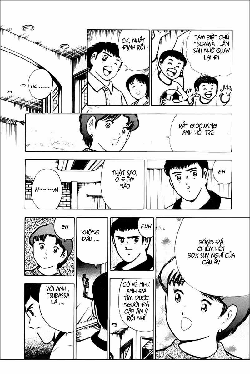 Captain Tsubasa Road To 2002 Chapter 17 trang 13