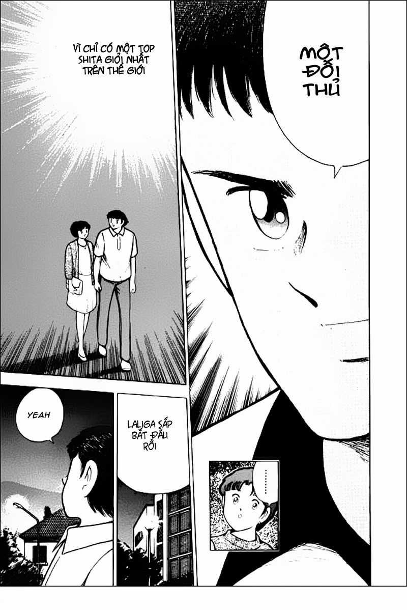 Captain Tsubasa Road To 2002 Chapter 17 trang 14