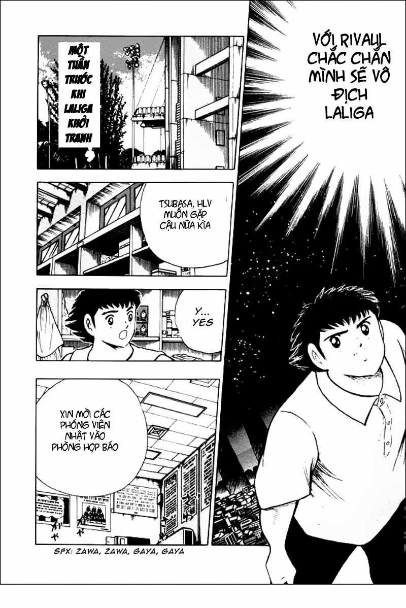 Captain Tsubasa Road To 2002 Chapter 17 trang 15