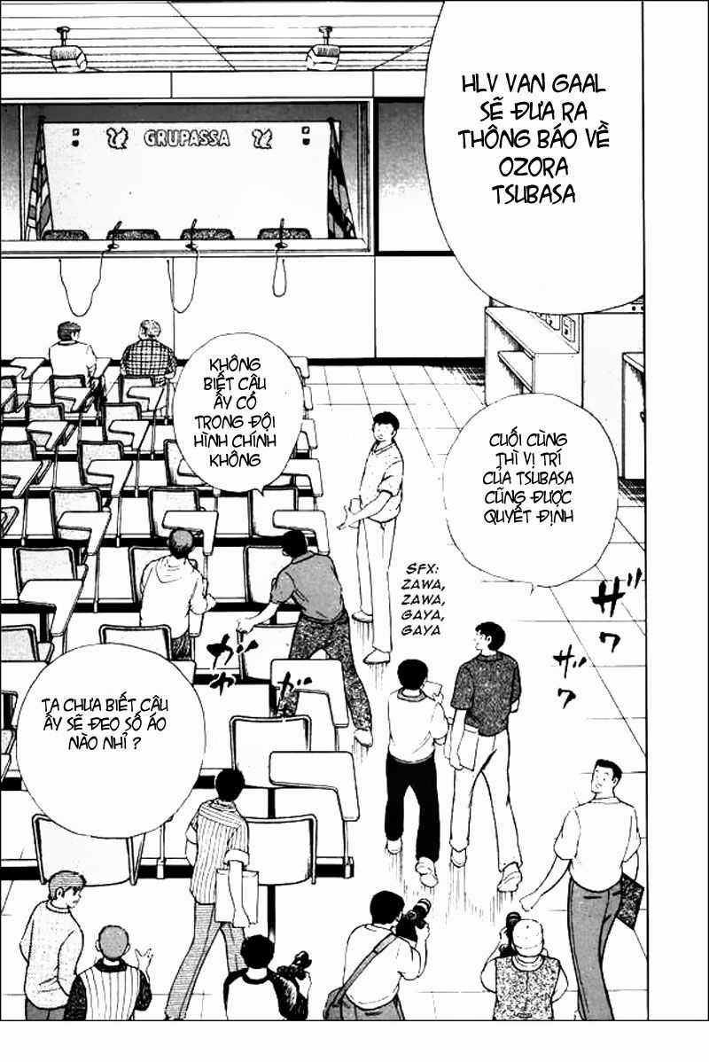 Captain Tsubasa Road To 2002 Chapter 17 trang 16