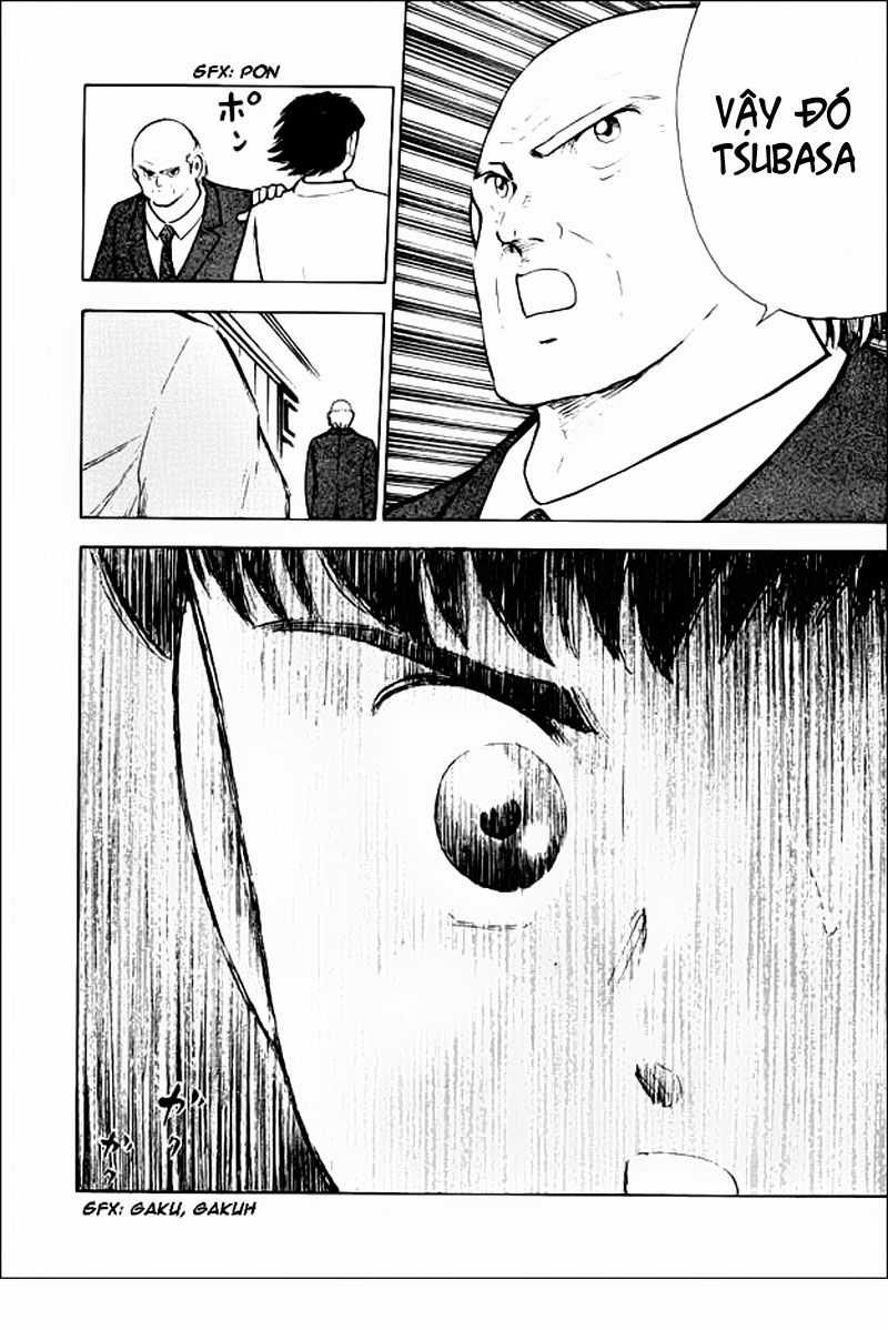 Captain Tsubasa Road To 2002 Chapter 17 trang 17