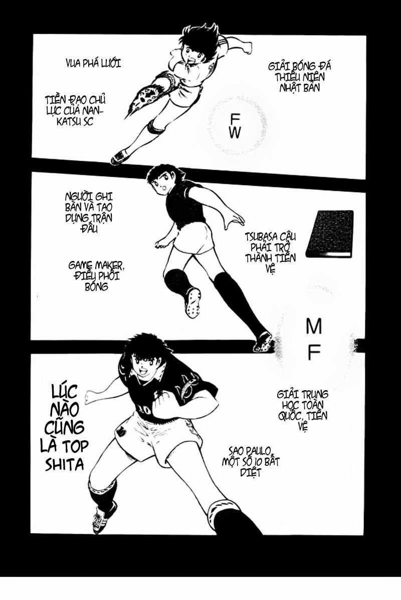 Captain Tsubasa Road To 2002 Chapter 17 trang 3
