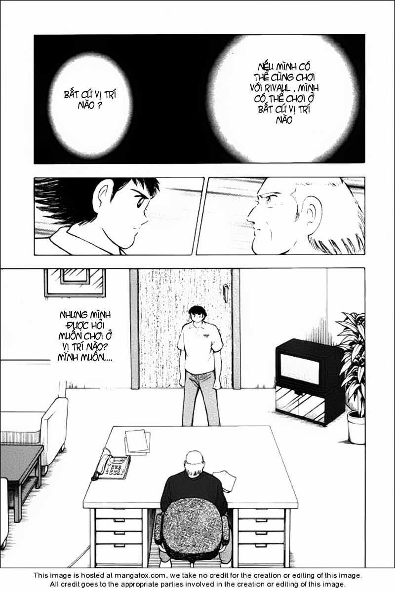 Captain Tsubasa Road To 2002 Chapter 17 trang 5