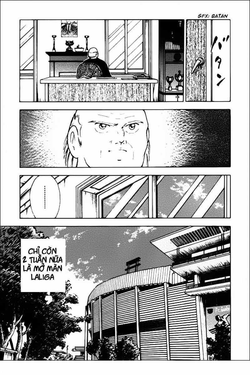 Captain Tsubasa Road To 2002 Chapter 17 trang 8